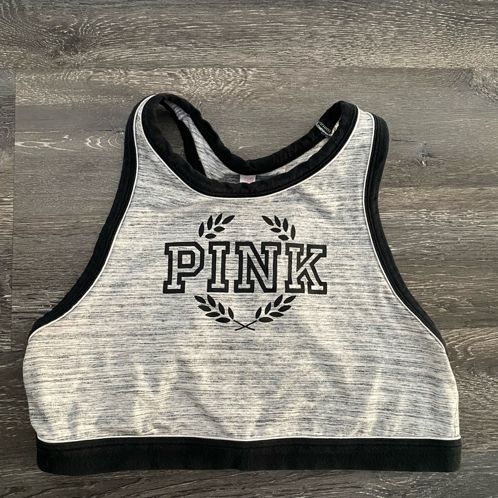 VS Pink Crop